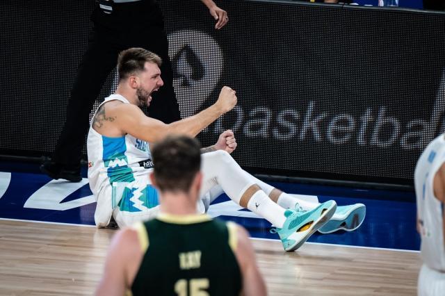 开云体育平台-瘦版东契奇冲奖牌：4胜0负+得分王 美国队大敌上线